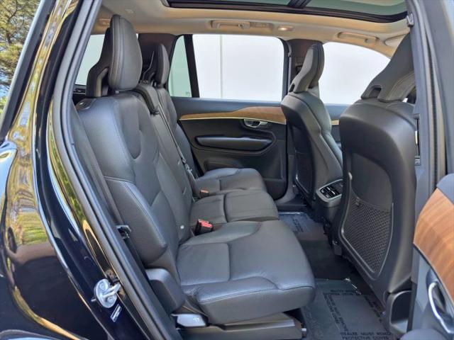 2025 Volvo XC90 B6 Plus 7-Seater