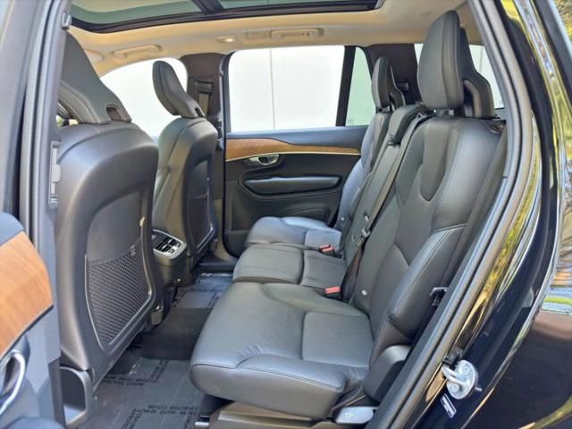 2025 Volvo XC90 B6 Plus 7-Seater