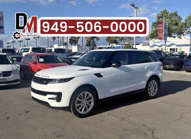 2025 Land Rover Range Rover Sport P360 SE for sale in Costa Mesa, CA