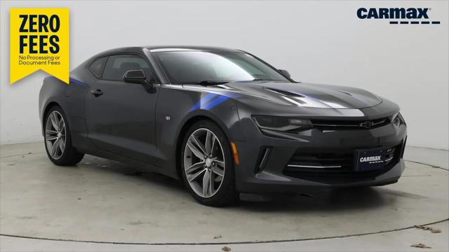 2018 Chevrolet Camaro 1LT for sale in Norwood, MA