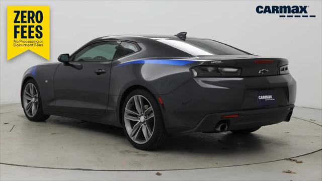 2018 Chevrolet Camaro 1LT for sale in Norwood, MA