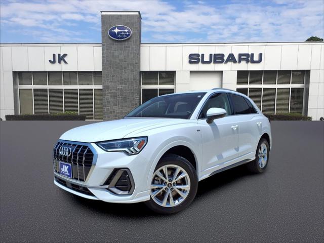 2024 Audi Q3 Premium 45 TFSI S line quattro Tiptronic for sale in Nederland, TX
