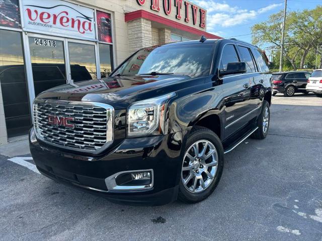 2019 GMC Yukon Denali for sale in Clearwater, FL