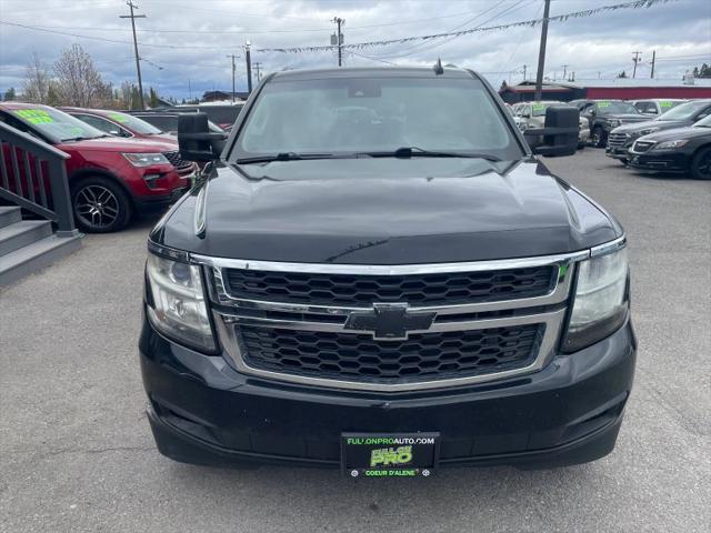 2016 Chevrolet Suburban LT for sale in Coeur D Alene, ID