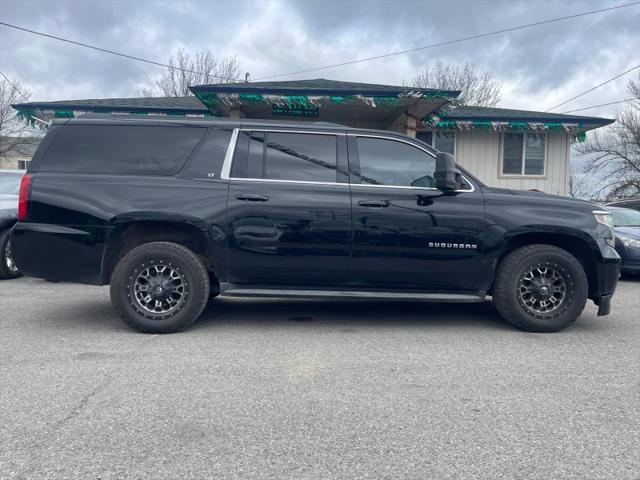 2016 Chevrolet Suburban LT
