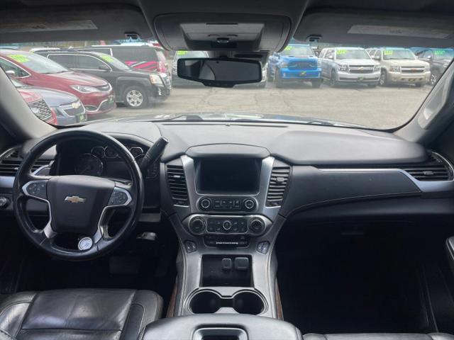 2016 Chevrolet Suburban LT