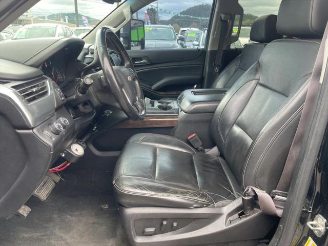 2016 Chevrolet Suburban LT