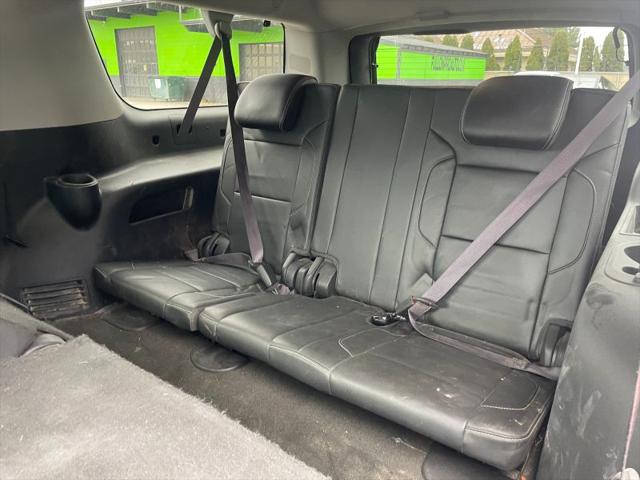 2016 Chevrolet Suburban LT