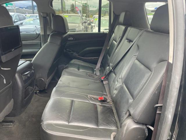 2016 Chevrolet Suburban LT
