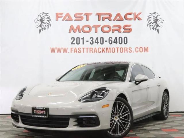 2017 Porsche Panamera 4S for sale in Paterson, NJ