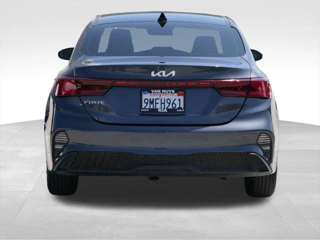 2024 Kia Forte LXS