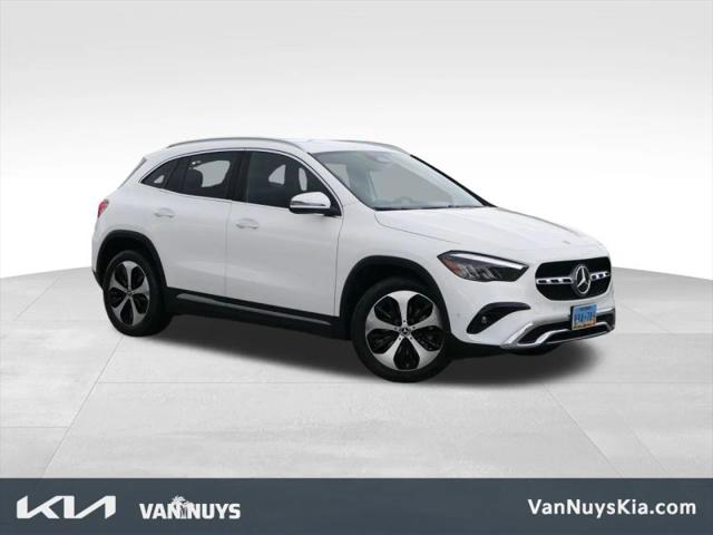 2025 Mercedes-Benz GLA-CLASS 4MATIC for sale in Van Nuys, CA