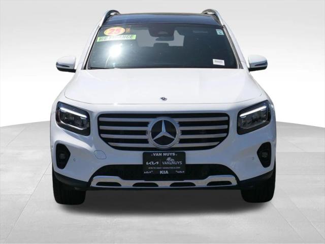 2025 Mercedes-Benz GLB 4MATIC for sale in Van Nuys, CA
