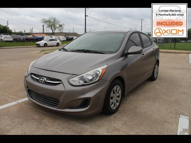 2017 Hyundai Accent SE for sale in McKinney, TX