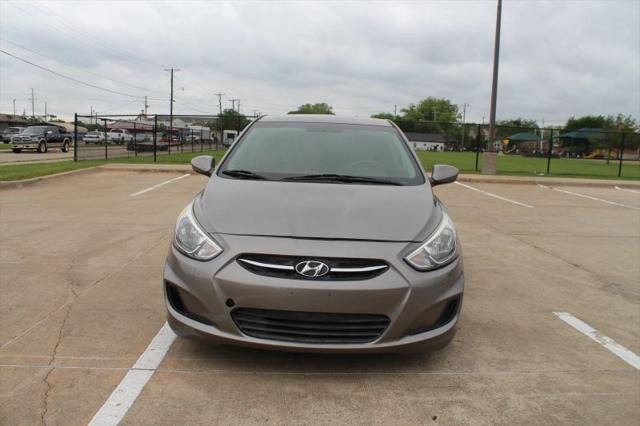 2017 Hyundai Accent SE