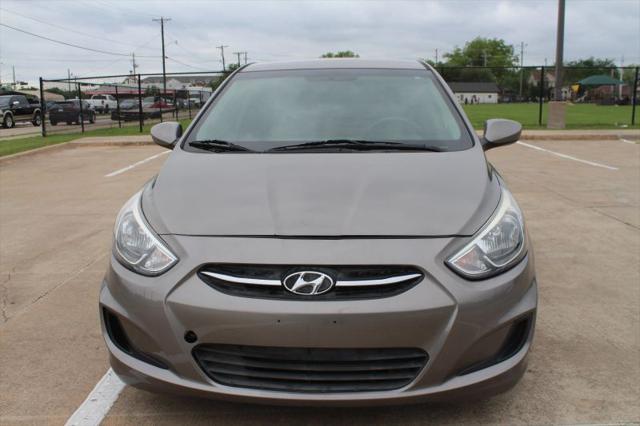 2017 Hyundai Accent SE