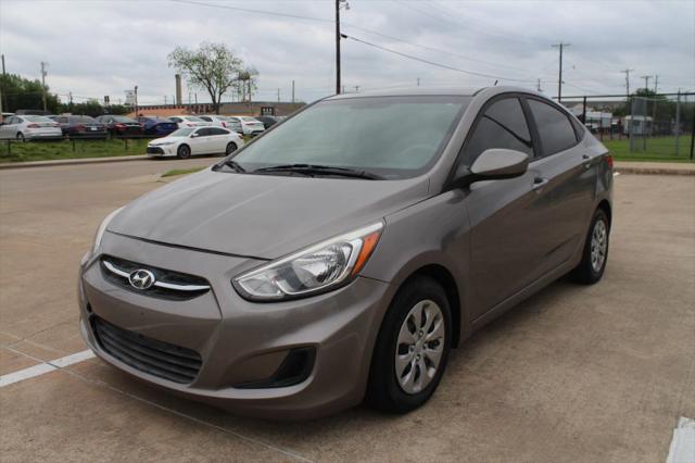 2017 Hyundai Accent SE
