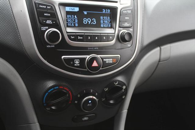 2017 Hyundai Accent SE