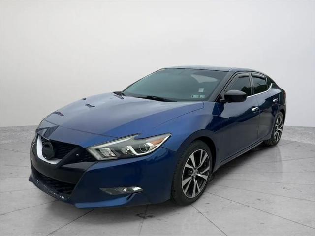 2016 Nissan Maxima 3.5 S for sale in Hanover, MD