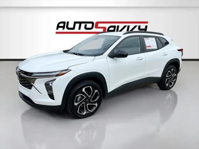 2025 Chevrolet Trax FWD 2RS