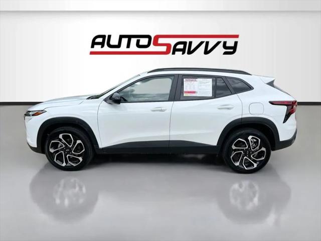 2025 Chevrolet Trax FWD 2RS