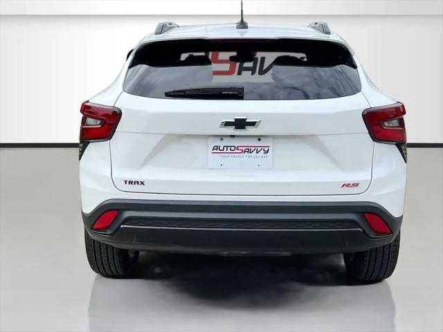 2025 Chevrolet Trax FWD 2RS