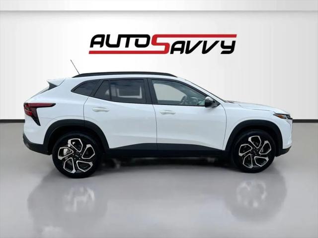 2025 Chevrolet Trax FWD 2RS