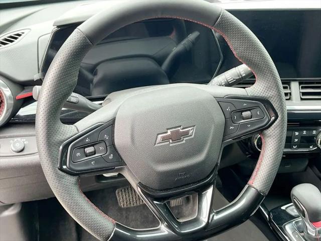 2025 Chevrolet Trax FWD 2RS