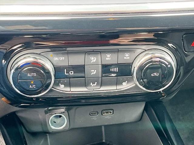 2025 Chevrolet Trax FWD 2RS