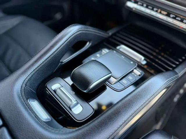 2021 Mercedes-Benz GLS GLS 450 4MATIC