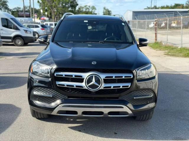2021 Mercedes-Benz GLS GLS 450 4MATIC