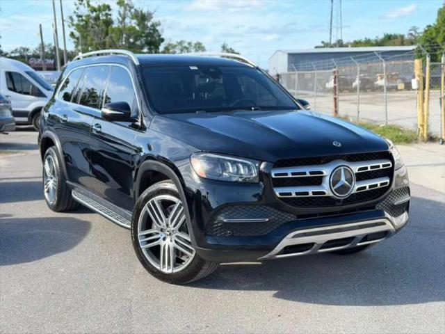 2021 Mercedes-Benz GLS GLS 450 4MATIC