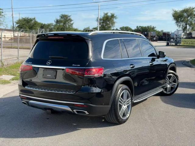 2021 Mercedes-Benz GLS GLS 450 4MATIC