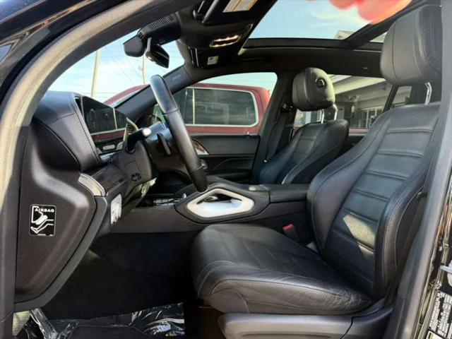 2021 Mercedes-Benz GLS GLS 450 4MATIC