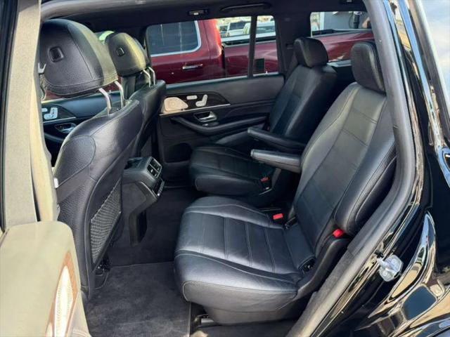 2021 Mercedes-Benz GLS GLS 450 4MATIC