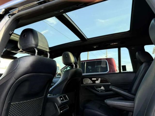 2021 Mercedes-Benz GLS GLS 450 4MATIC