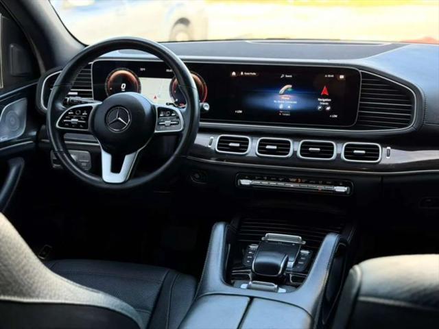 2021 Mercedes-Benz GLS GLS 450 4MATIC