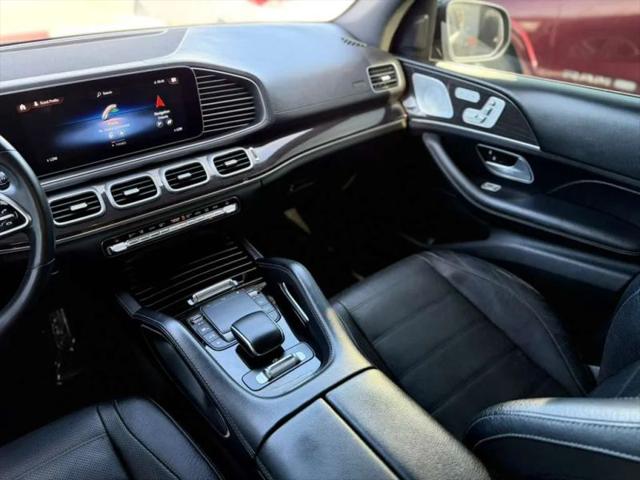 2021 Mercedes-Benz GLS GLS 450 4MATIC
