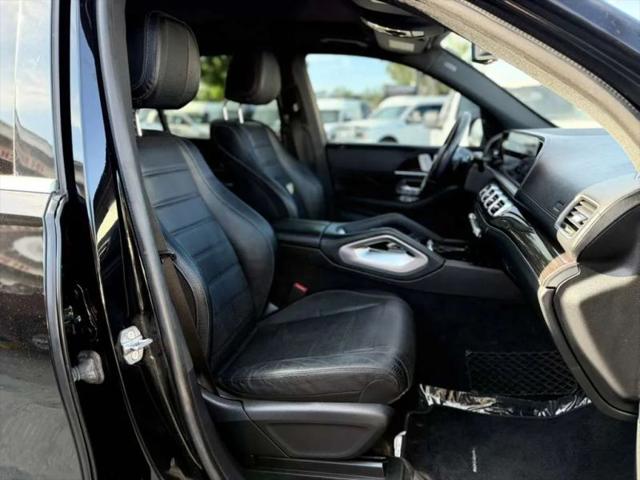 2021 Mercedes-Benz GLS GLS 450 4MATIC
