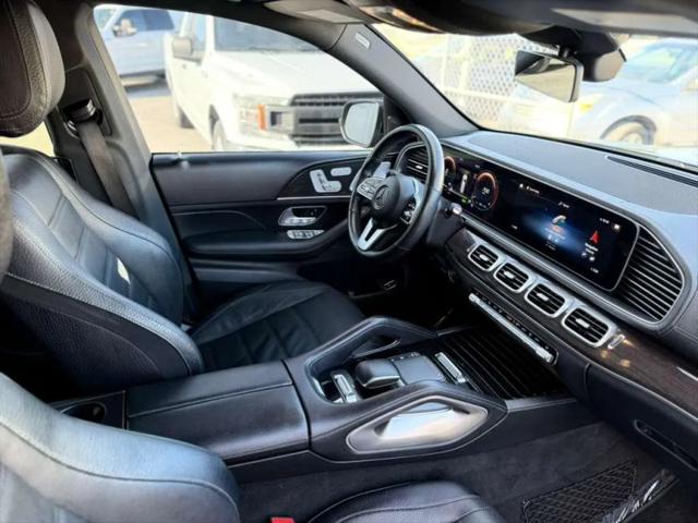 2021 Mercedes-Benz GLS GLS 450 4MATIC