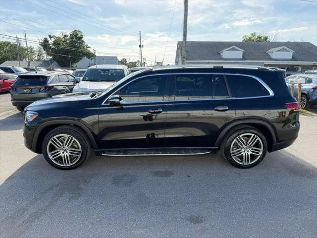 2021 Mercedes-Benz GLS GLS 450 4MATIC