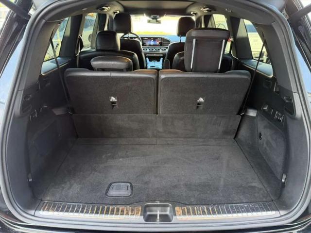 2021 Mercedes-Benz GLS GLS 450 4MATIC
