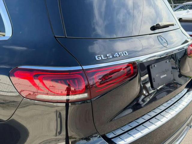 2021 Mercedes-Benz GLS GLS 450 4MATIC