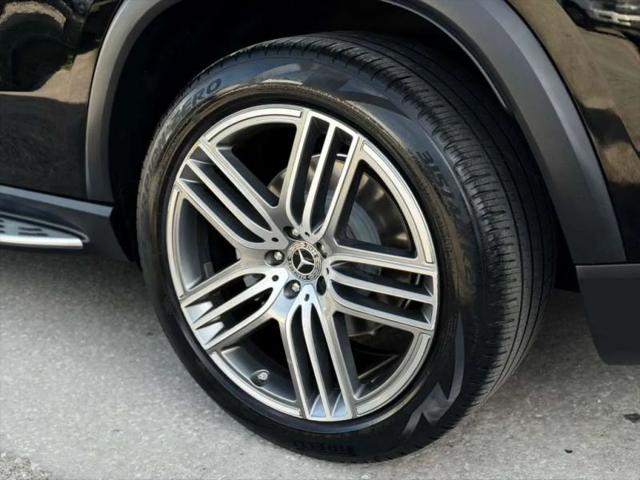 2021 Mercedes-Benz GLS GLS 450 4MATIC