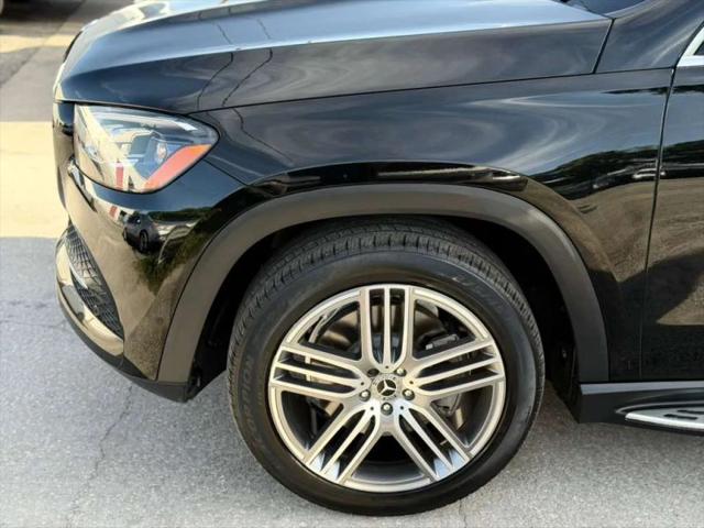 2021 Mercedes-Benz GLS GLS 450 4MATIC