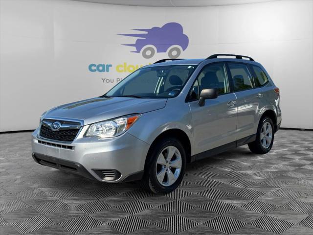 2015 Subaru Forester 2.5i for sale in Stafford, VA