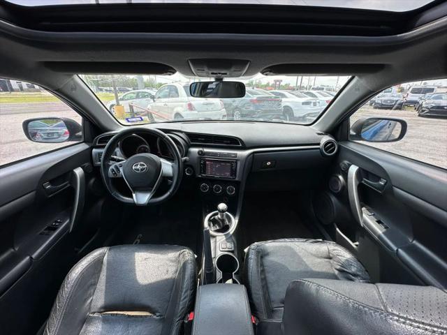 2014 Scion tC Monogram Series