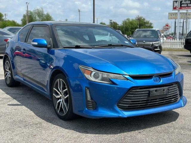 2014 Scion tC Monogram Series