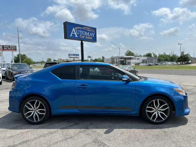 2014 Scion tC Monogram Series