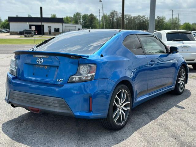 2014 Scion tC Monogram Series